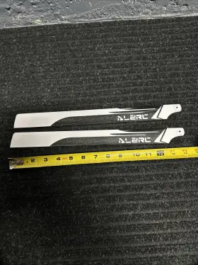 899496 Alzrc Rc Main Blade For Helicopter