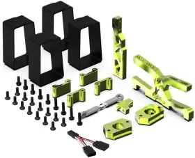 Ak-787 Amoril 445050252253 Dual-motor Modification Set For Ak-787 Amoril 445050252253 Dual-motor Modification Set For