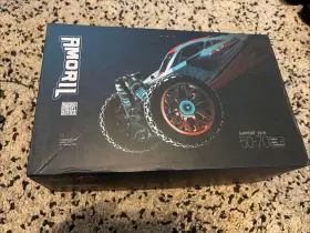 Xdkj-001 Amoril 4wd 1 14 Scale For Parts