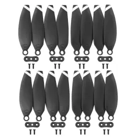 Ab-hs175d-pp Anbee 16pcs Propellers Props Blades Spare Part For Holy Stone Hs175d X650 X500 Pro