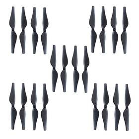 Anbee Ab-tl-ppc5b Replacement Propellers Props Blades Combo For Tello And Edu Drone Pack Of