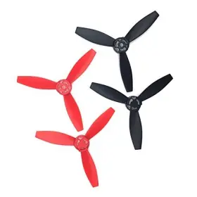 Anbee-bp2-prop02 Anbee 4pcs Plastic Propellers Props Rotor For Parrot Bebop 2 Drone Quadcopter Blackre Anbee-bp2-prop02 Anbee 4pcs Plastic Propellers Props Rotor For Parrot Bebop 2 Drone Quadcopter Blackre