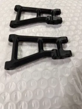 3602 Andys Genuine Arms Kyosho Optima Mid Light Weight Rear New 4wd Vintage Rc