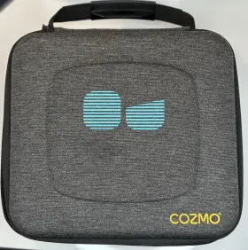 Anki 203158945576 Official Cozmo Carry Case Interactive Robot Electronic Toy Holder