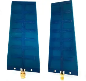 12dbi Antosiya 766429162643 2.4ghz 5.8ghz Dual Band Wifi Directional Pcb Yagi Antenna Sma Female 12dbi Antosiya 766429162643 2.4ghz 5.8ghz Dual Band Wifi Directional Pcb Yagi Antenna Sma Female