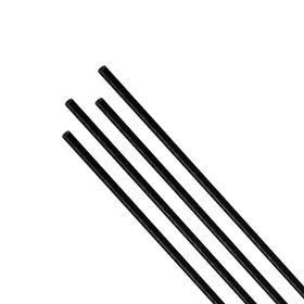 Aopin-a20120902ap0101 Aopin Carbon Fiber Tube Pultrusion 2mm Od X 1mm Id For 2x1mm/length 200mm