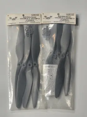 Lp12045mr-b4 Apc 12x4.5mr-b4 Multi-rotor Propeller 12 X 4.5mr-b4 New Two Sets