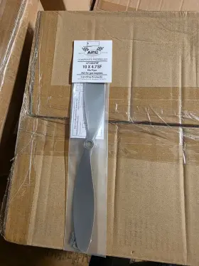 10047sf Apc Propellers Inch Lot Of 10 Lp Propeller 10x4.7 Sf Composite Rc R/c Airplane