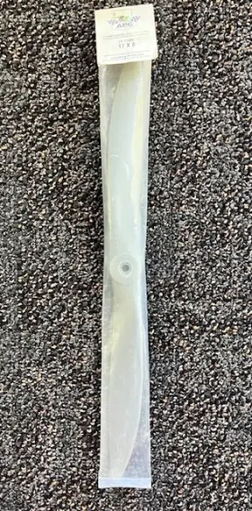 17080 Apc Propellers Composite Propeller Lp 17 X 8 Rc Airplane Prop New