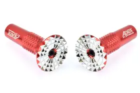 43234-2255 Apex Rc Products Red Aluminum Futaba/spektrum Dx6 Dx6i Dx7s Dx8 Dx9 / Taranis X9drc Transmitte