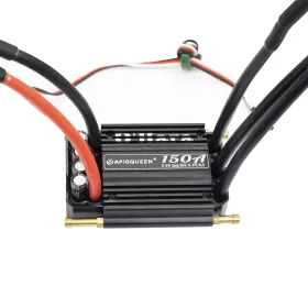 Apisqueen 714684195852 Ofthara 150a 2-6s Lipo Esc Waterproof Brushless Electronic Speed