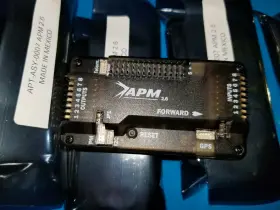 Asy0007 Apm 2.6 Autopilots Lot Of 5 Authentic Branded Uas Drone Discontinued