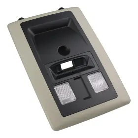 Oh003 Apperfit Overhead Console Housing With Light And Lens For Interior Roof Compatible