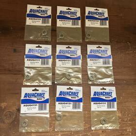 Aquacraft Aqug4151 9 .18 Bearing Rear Aqu.18 Part