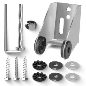 740162-1 Arcviar Xnt Transducer Mount Mhx Mxnt Metal Mounting Bracket For
