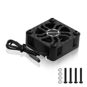 Arrarown Fan-05-01s Rc Motor Cooling Fans Surpass Hobby 30mm 27000 High Rpm Only Replacement