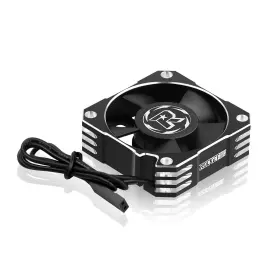 Fan-35-1s Arrarown Rc Cooling Fan 1/10 35mm 21000rpm 8.4v Aluminum Esc Motor Heatsink For Car /
