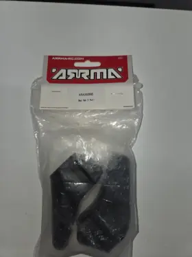 Ara330565 Arrma 052127033701 Rear Hub 1 Pair -