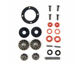 Ar310378 Arrma Mega/bls/blx Diff Gear Maintenance Set Ar310378 Arrma Mega/bls/blx Diff Gear Maintenance Set