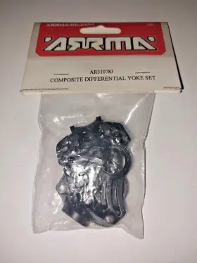 Ar310783 Arrma Rc Granite Senton Big Rock