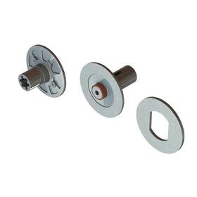 Arrma Ar310880 Slipper Plate And Hub Set Arrma-ar310880
