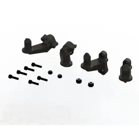 Ara-1505 Arrma Front And Rear Body Post Set