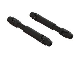 Arrma Ara310864 4x4 Composite Rear Slider Driveshaft Set