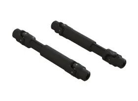 Ara310864 Arrma 4x4 Composite Rear Slider Driveshaft Set