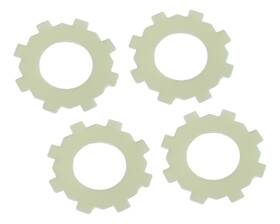 Arrma Ara310908 Slipper Pad Pack Of 4