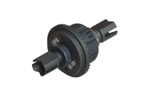 Ara311066 Arrma Open F/r Diff Set Gp4 5mm 10k