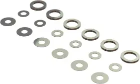 Ara311094 Arrma Diff Shim Set Fits 29mm Case 3 Diffs