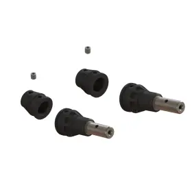 Ara311149 Arrma Cvd Driveshaft Outdrives And Wheels Axles