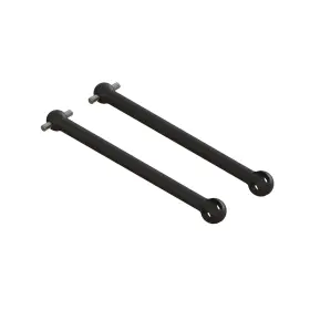Ara311180 Arrma Cvd Driveshaft 50mm 2pcs