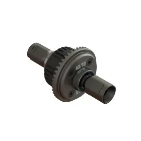 Ara311199 Arrma 1 F/r Diff Set Gp4 5mm 29mm Open Case 80k