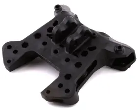 Ara320476 Arrma 8s Blx Shock Tower H For 8s-blx Kraton Kits Black Durable