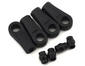 Ara320501 Arrma 6s Blx Center Brace Ball Cups And Balls 4