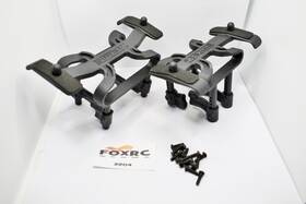 Arrma Ara320544 Mojave 6s Blx Body Mount Set 2 Used Fx2204