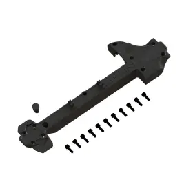 Ara320810 Arrma Typhon Grom Composite Top Deck 200mm
