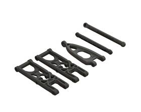 Arrma Ara330431 Granite Original Suspension Arm Set