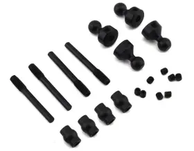 Ara330614 Arrma Outcast/kraton 8s Sway Bar Hardware Set
