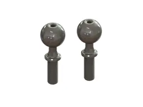 Ara330657 Arrma Pivot Ball - Fine Thread M6x14x37mm 2