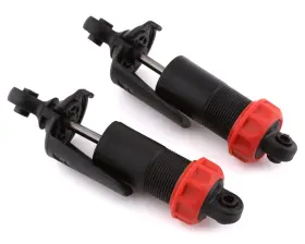 Ara330701 Arrma Infraction Mega/vendetta 3s Blx Pre-assembled 70mm Shock Set 2