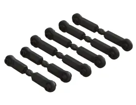 Ara330767 Arrma New Assembled Turnbuckle Set 1/10 Granite/senton/vorteks - Ara330767 Arrma New Assembled Turnbuckle Set 1/10 Granite/senton/vorteks -