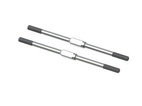 Arrma Ara340175 Steel Turnbuckle M4x95mm Silver 2