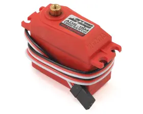 Ara390139 Arrma Ads-15m V2 Waterproof Servo Red