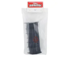 Ara480012 Arrma 4s Blx Rear Wing Black