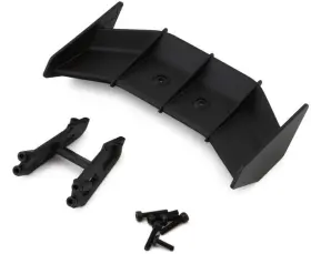 Ara480074 Arrma Typhon Grom Rear Wing Set