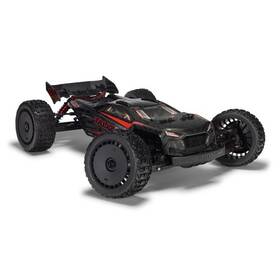 Arrma Ara7707v6t1 Talion 1/7 4x4 6s Exb Blx Brushless V6 Speed Truck Rtr Black #