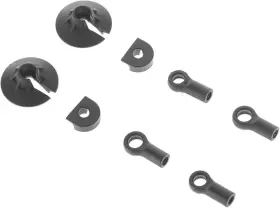 Arac8971 Arrma Shock Rod End Set 2