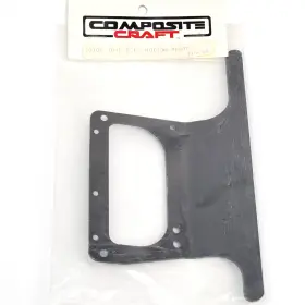 Rc10l Associated 10105 Vintage Composite Craft Ground Effects Lower Pod Plate